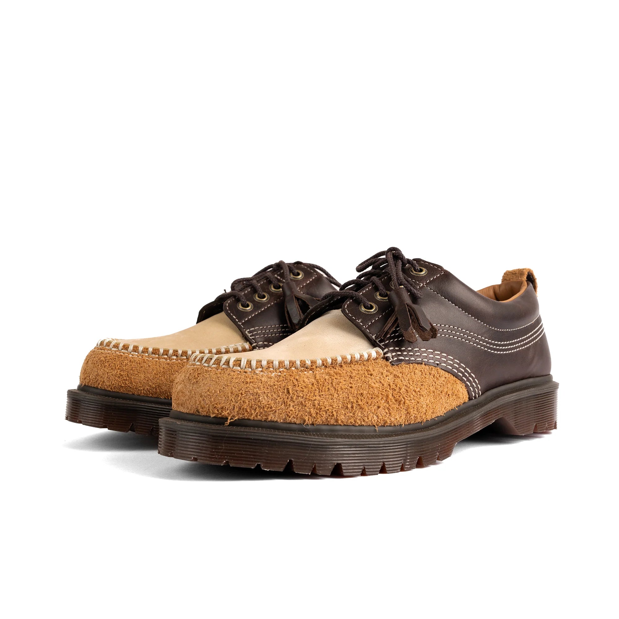 Dr Martens Lowell Desert Brown
