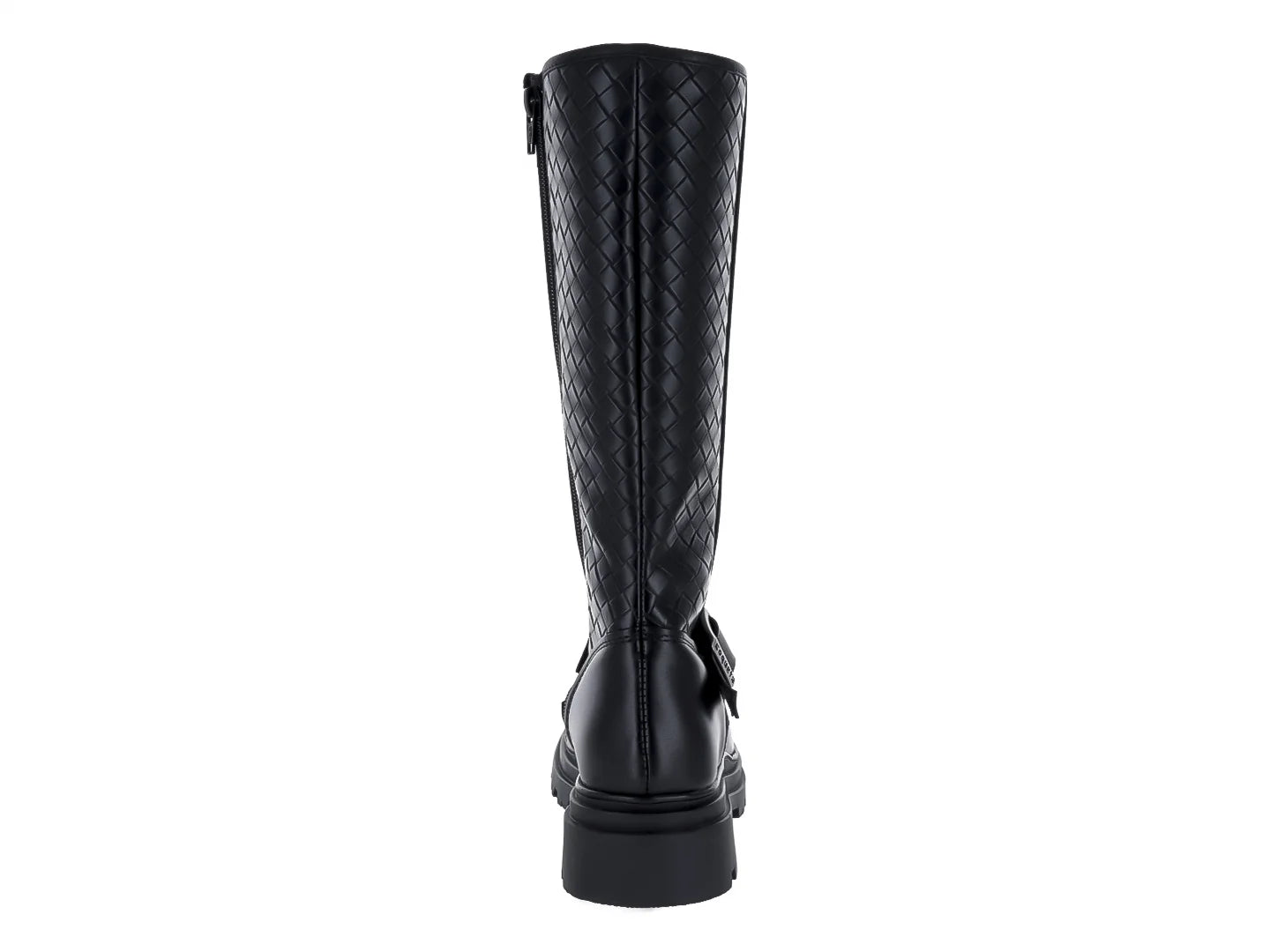 Botas Coqueta Negro para Niña