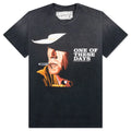 Just for A Visit Tee Black