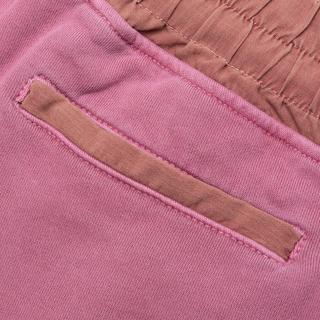 Marc Sweatshort Mauvewood