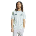 adidas Mexico Away Jersey 2024 Linen Green