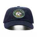 6 Panel Twill Cap 19 Navy