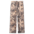 Hendrix Flare Jeans Brown Tree