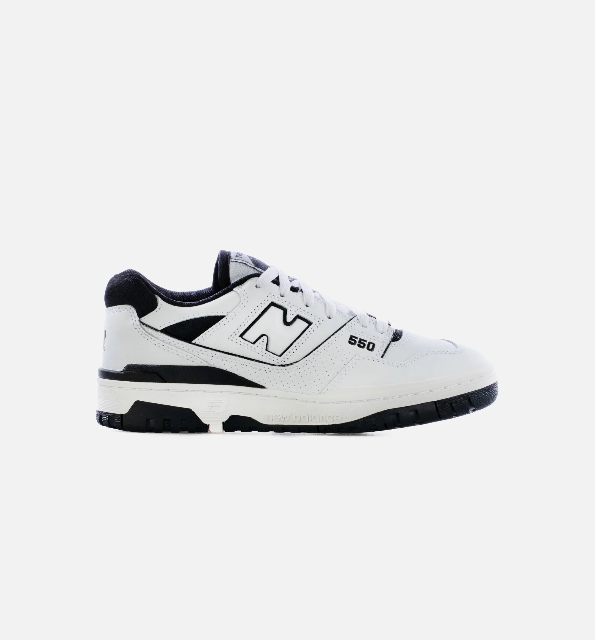 550 Mens Lifestyle Shoe White Black Limit One Per Customer