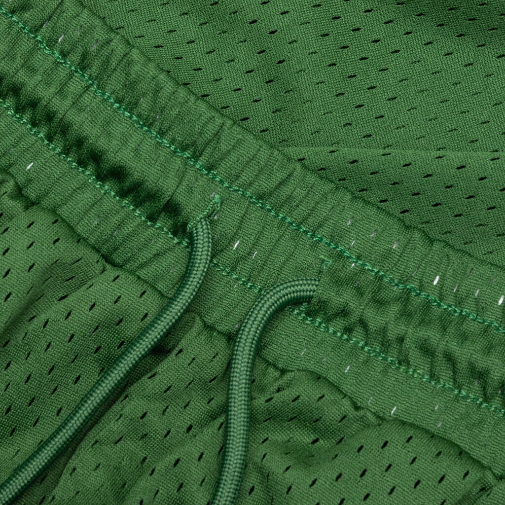 NY Archway Basketball Shorts Green