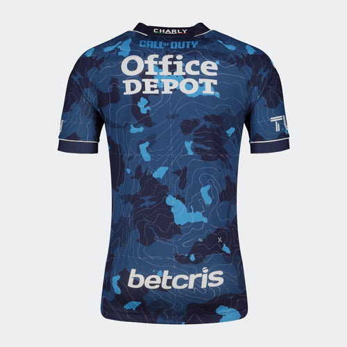 Charly Mens Call of Duty Pachuca Third Jersey 23