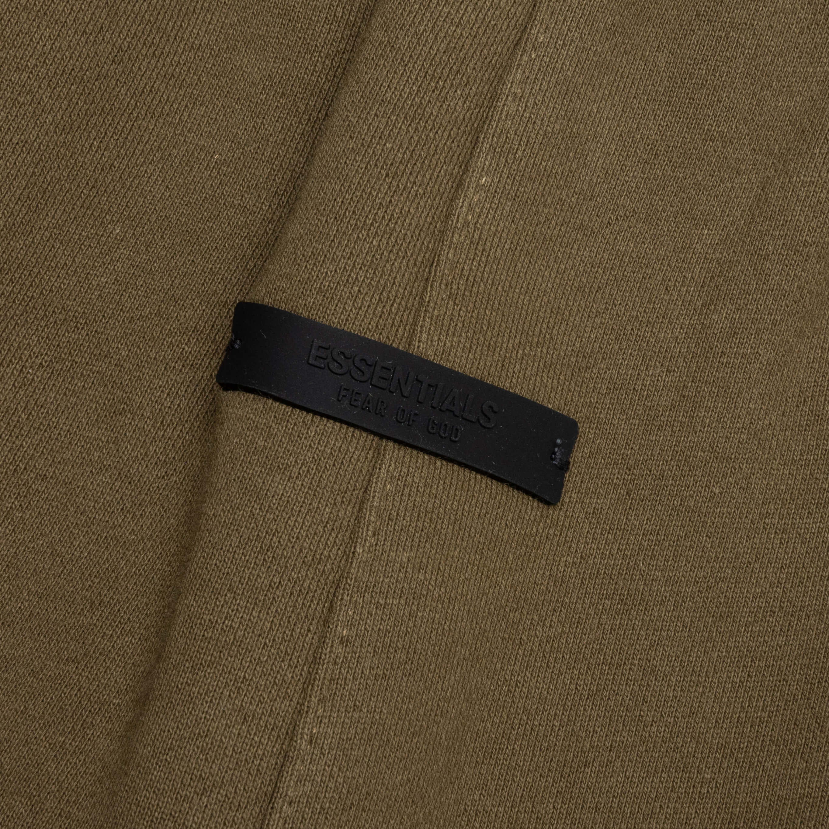 Fleece Essential Sweatpant Olive