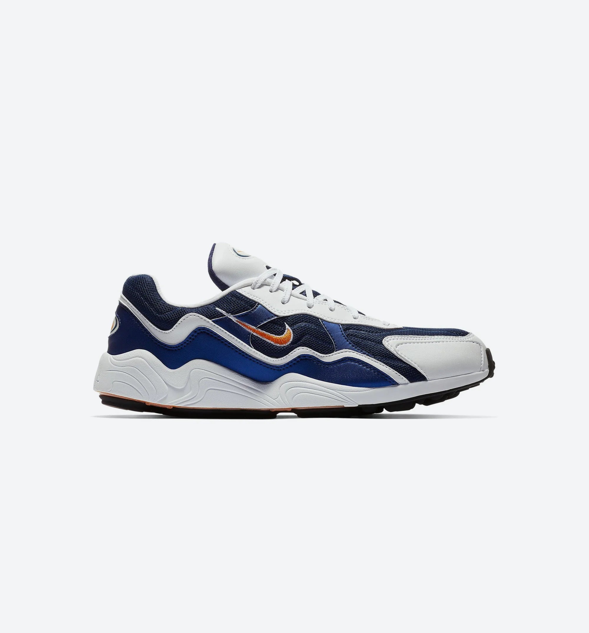 Air Zoom Alpha Binary Blue Mens Shoe Binary Blue Carotene White Black
