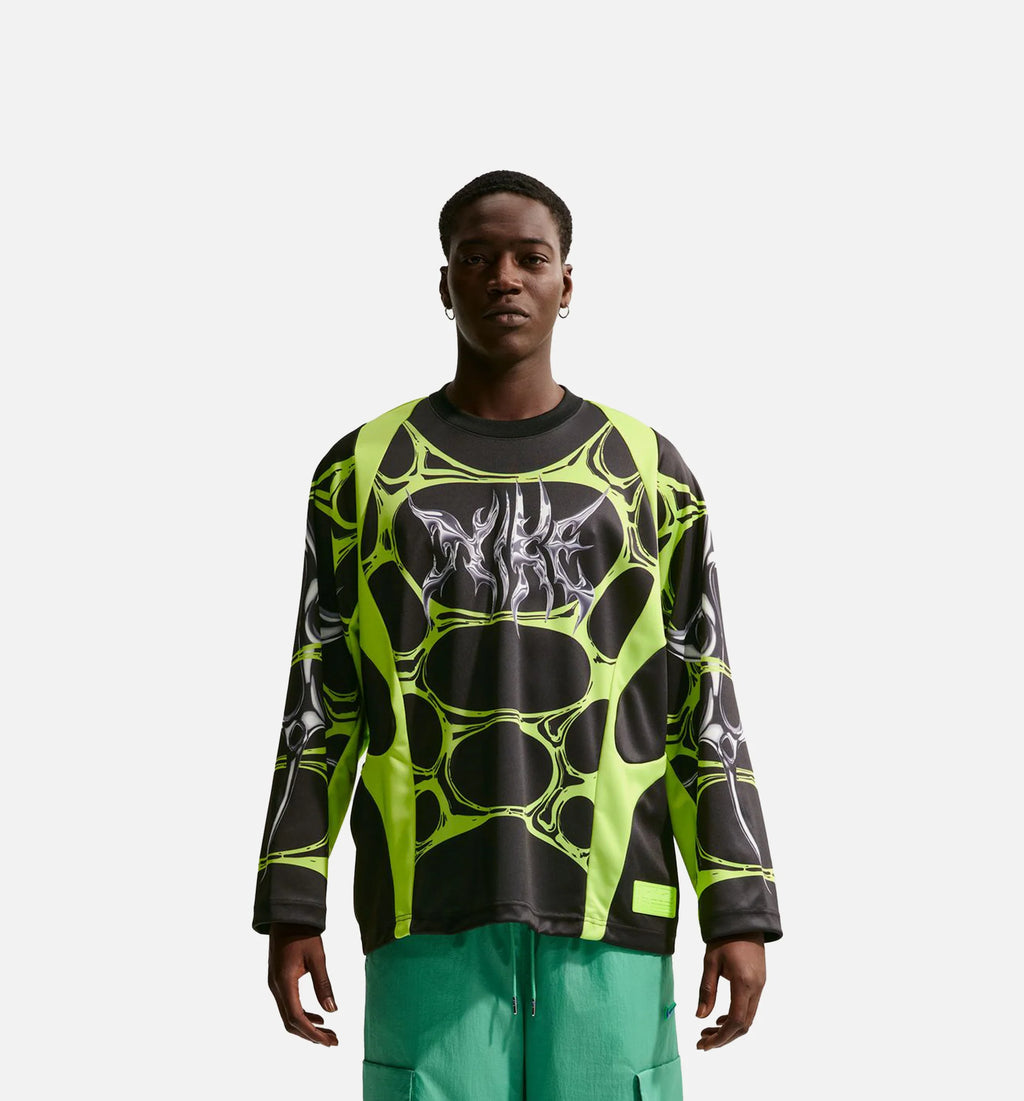 Project FROG Jelly Cage Mens Jersey Black Volt Ice