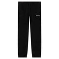 Flame Sweatpants Black
