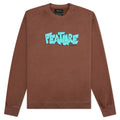 Graf Featy Crewneck Monks Robe