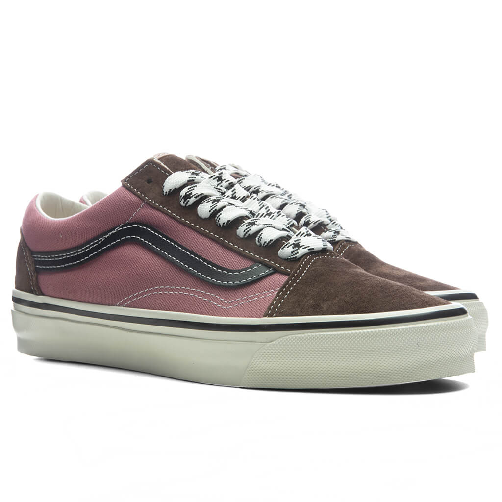 Premium LX Old Skool Malibu Brown Pink