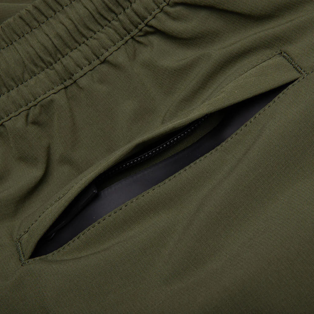 Cabana Short Evergreen