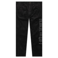 Corduroy Trouser Pant Black