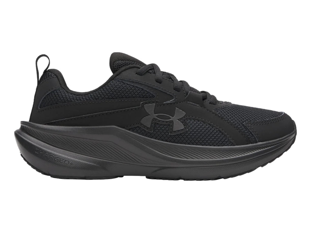Tenis Under Armour W Assert 11 Negro para Mujer