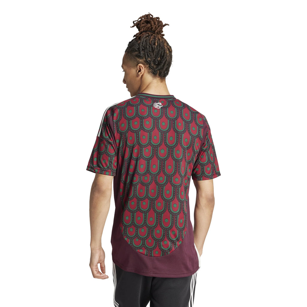 adidas Mexico Home Jersey 2024 Multicolor