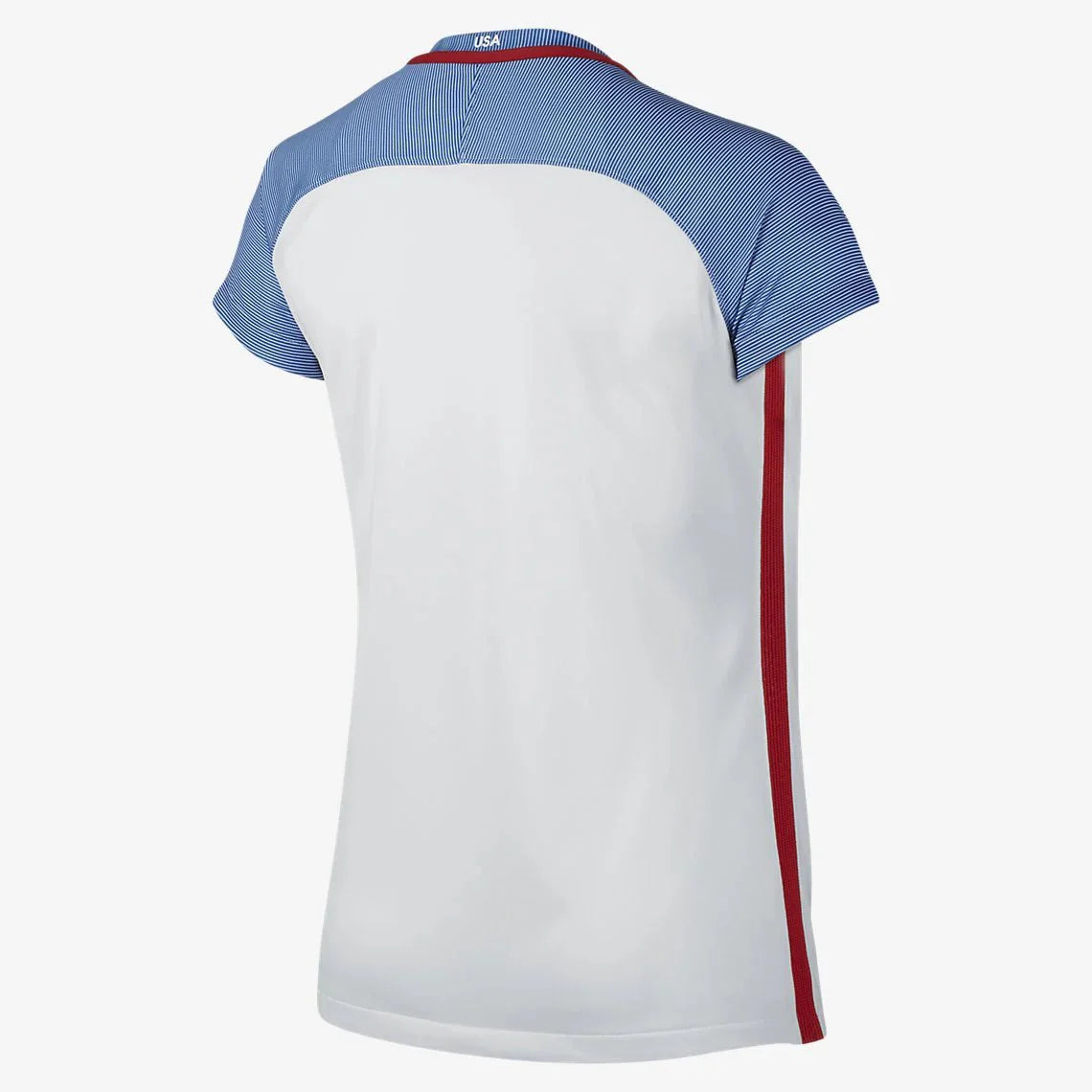 Nike USWNT 16 Stadium Home Womens Jersey White Royal