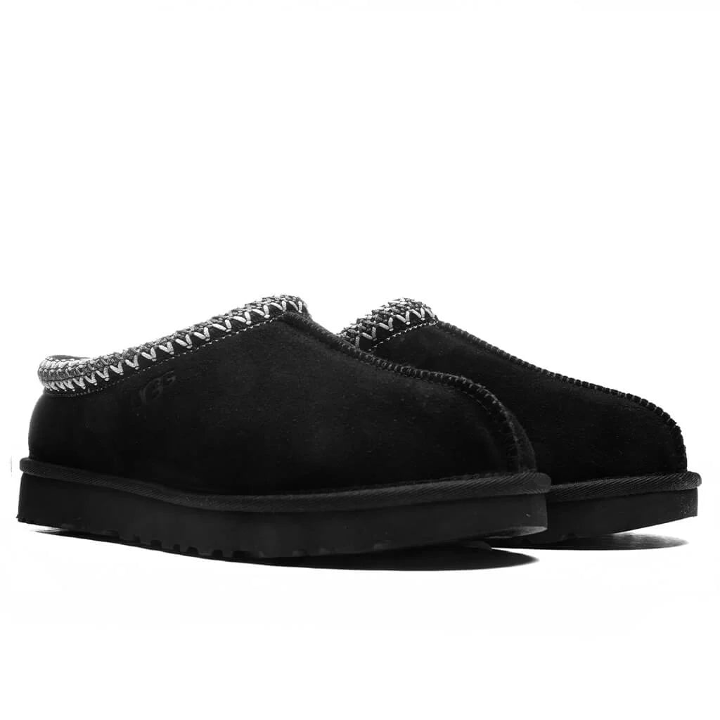Womens Tasman Slipper Black