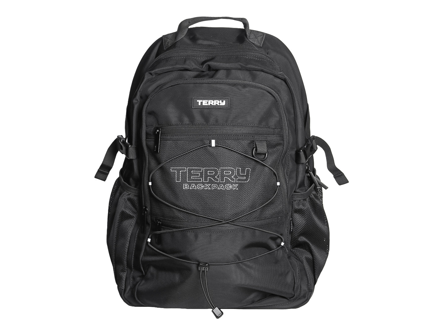 Mochila Terry AOK Negro