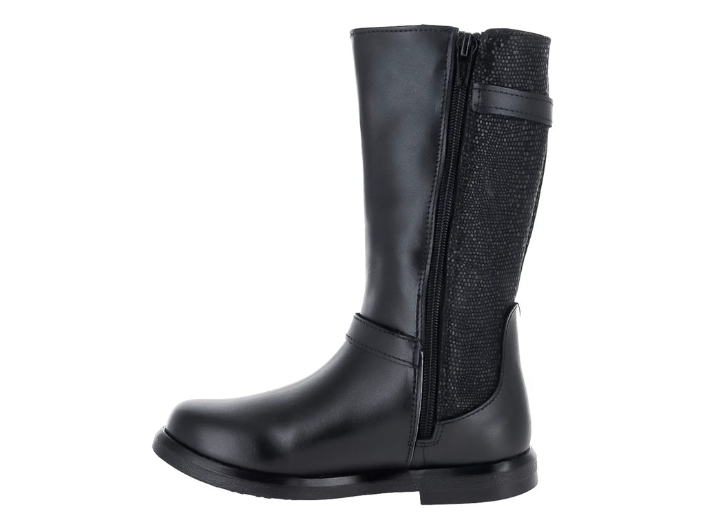 Botas Coloso Negro para Niña
