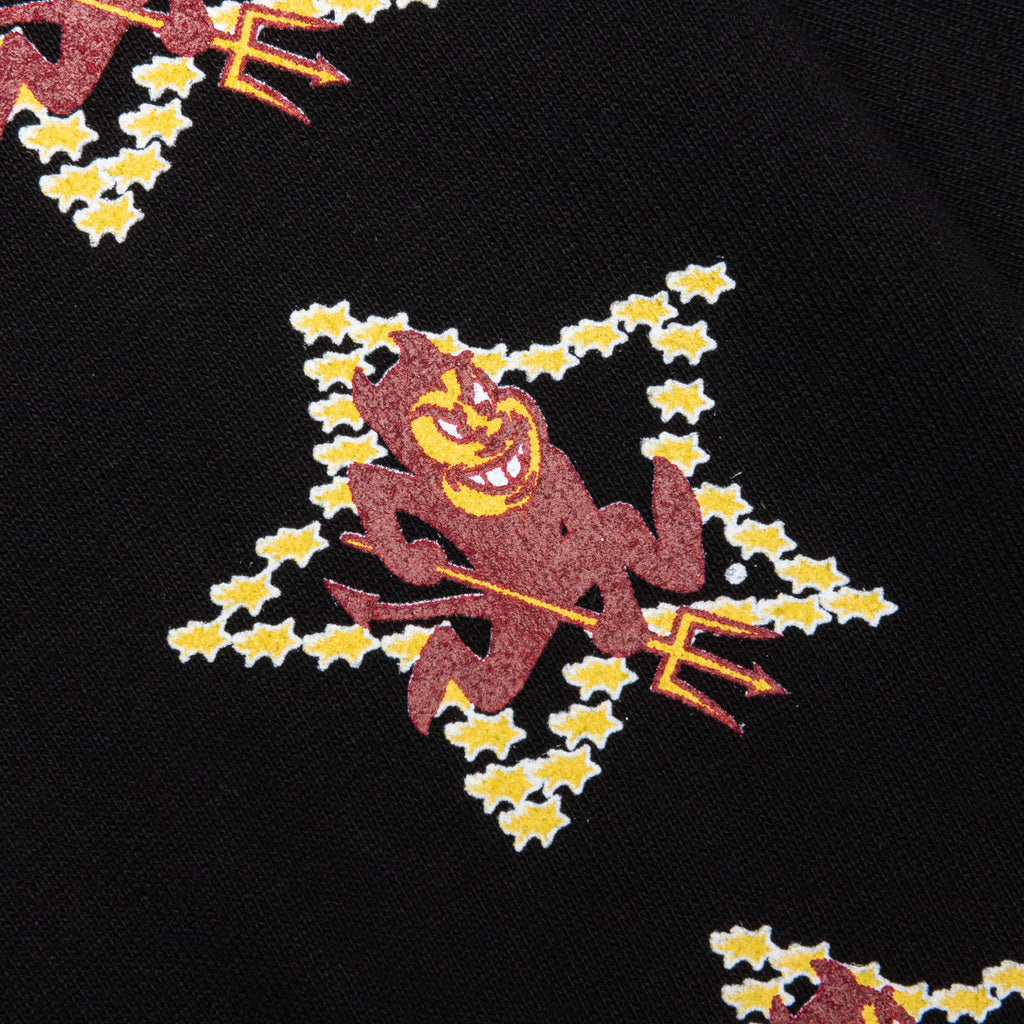 Feature x ASU Star Devil Sweatpants Black