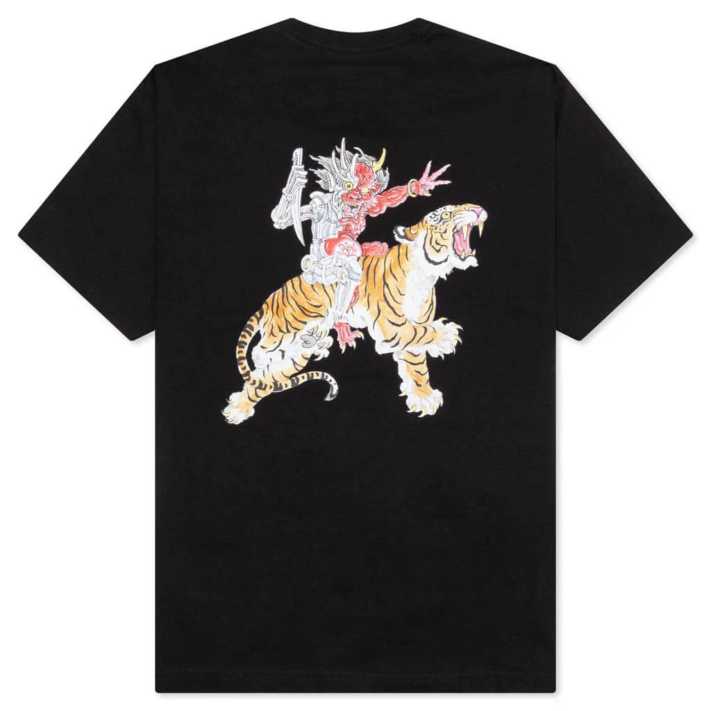 Tim Lehi Crewneck T Shirt Black