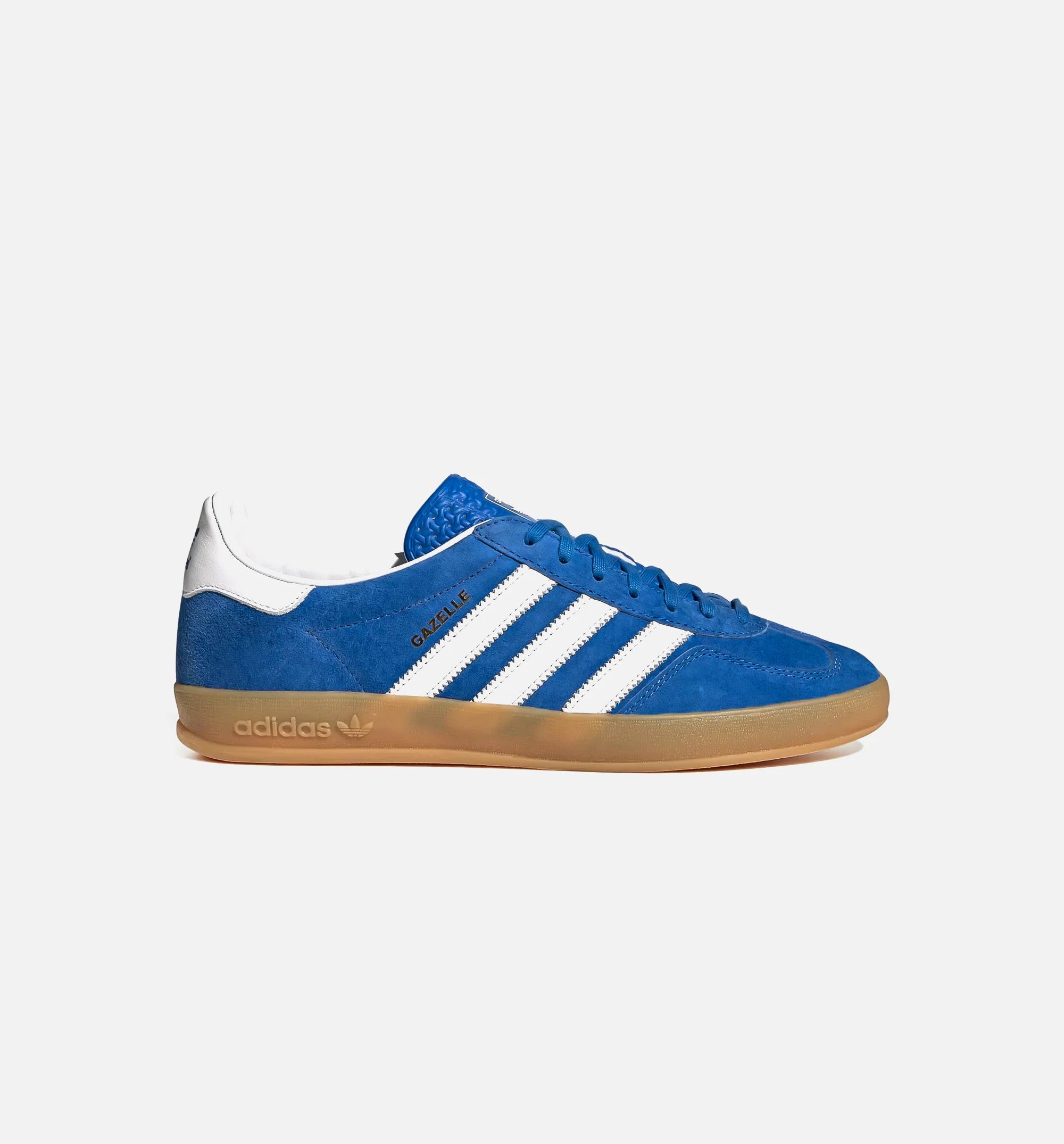 Gazelle Mens Lifestyle Shoe Blue