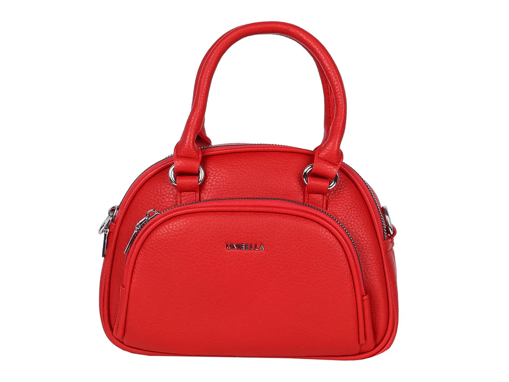 Bolsa Unibella Roja para Mujer