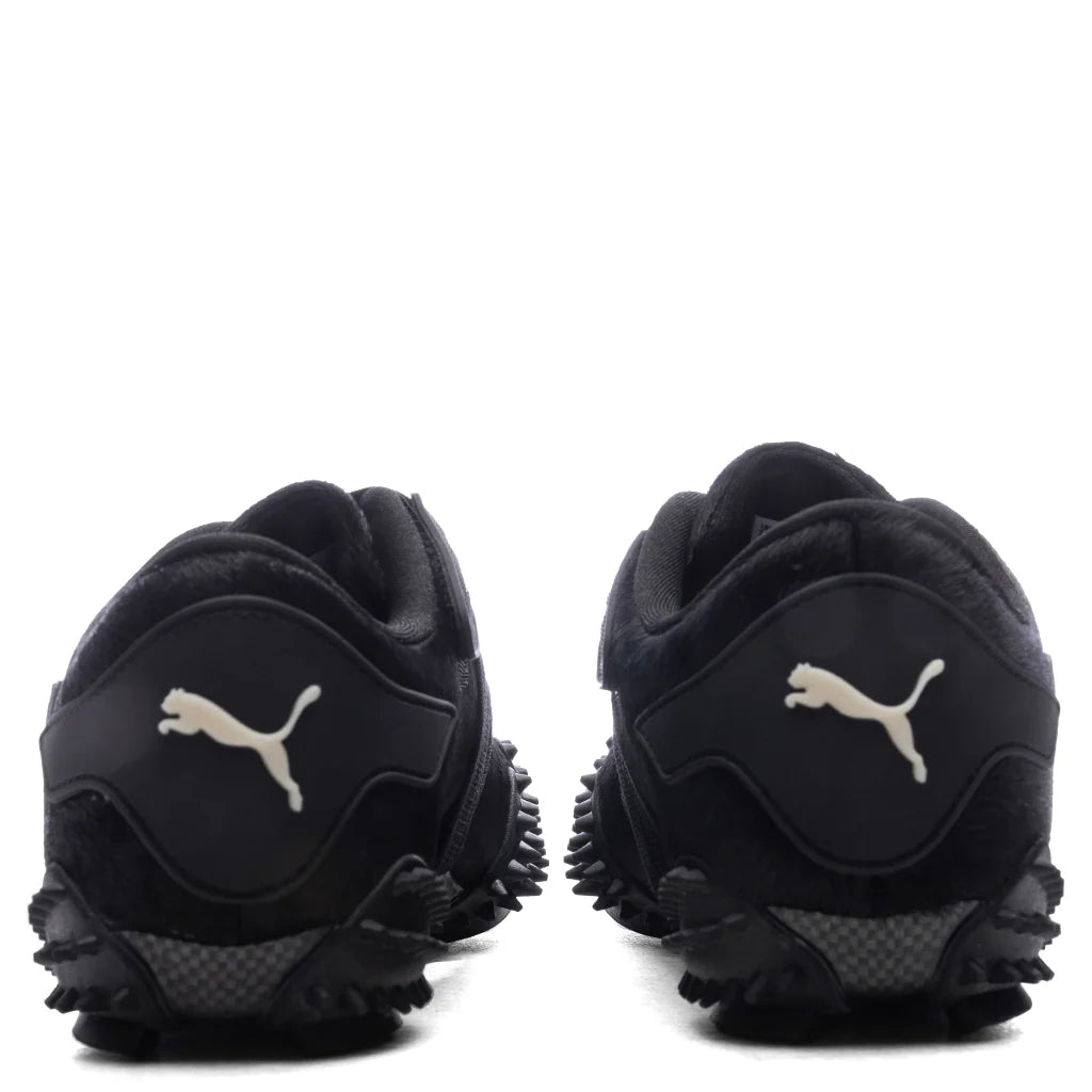 Puma x AAP Rocky Mostro OG Pony Hair Black Desert Dust