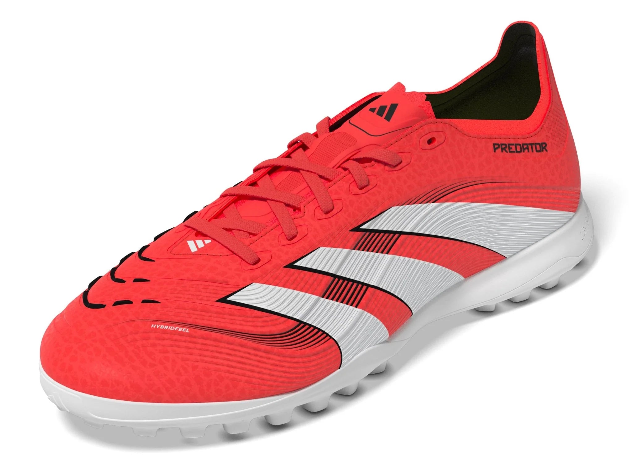 adidas Predator League Turf Boots Red White