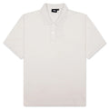 Classic Pique Polo Off White