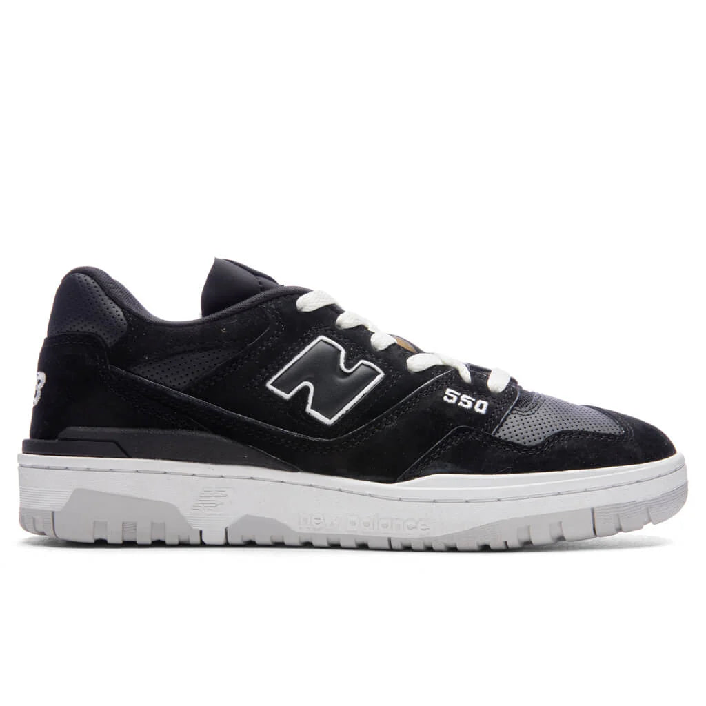550 Black White Grey Matter