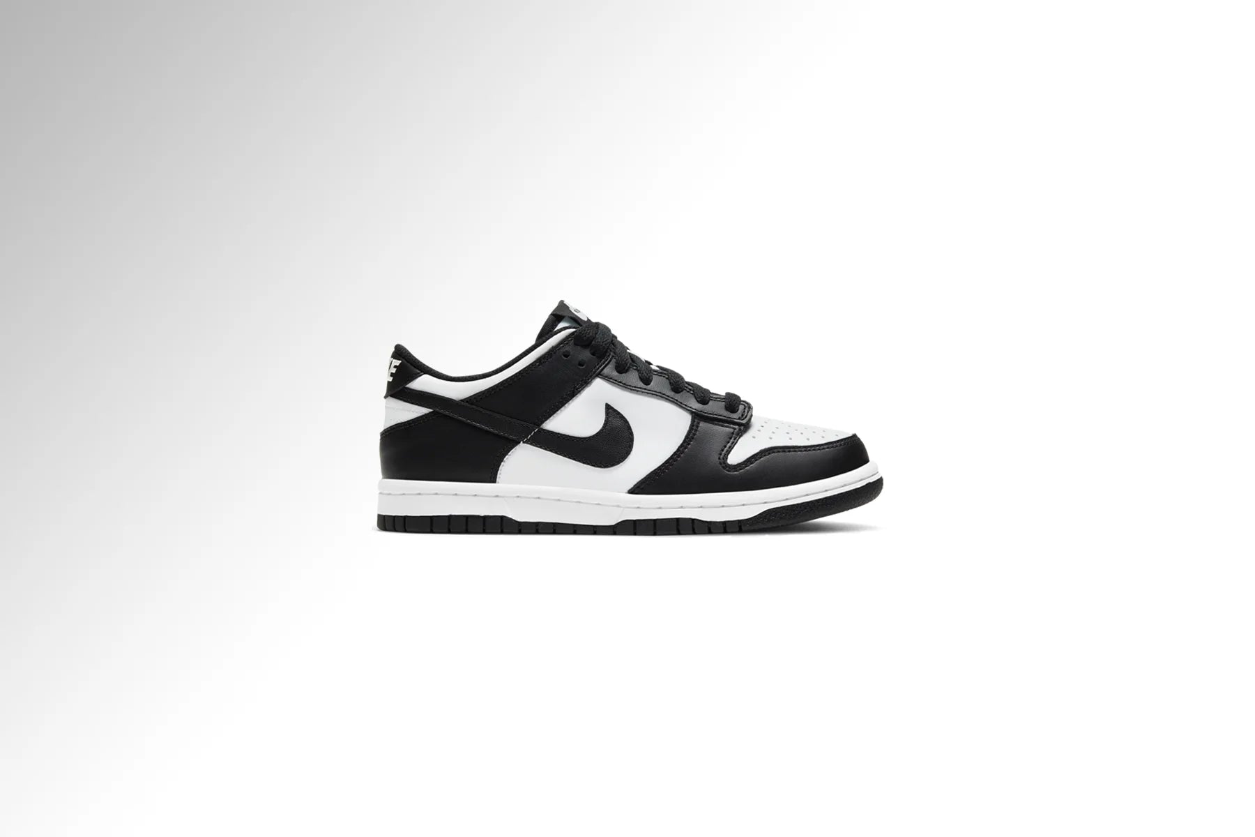 Dunk Low Panda GS White Black