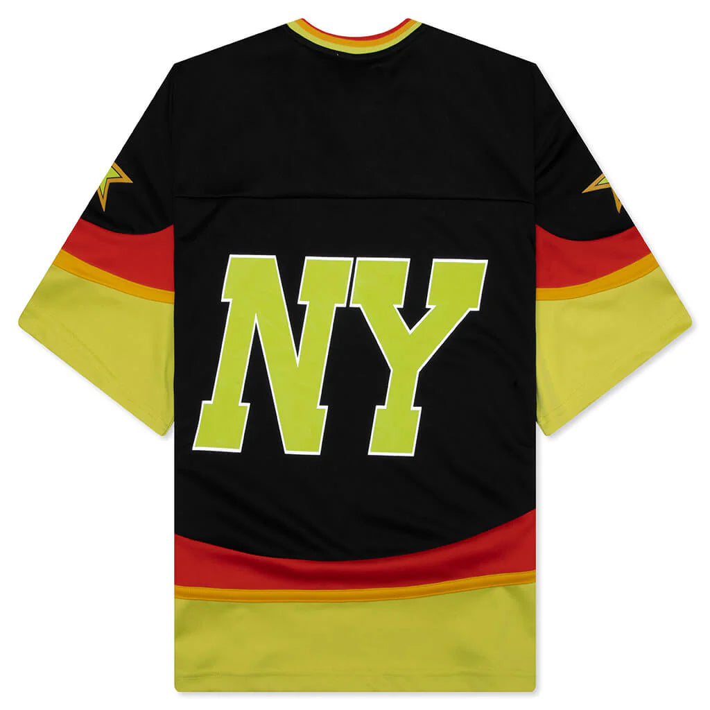 Sport Jersey Black