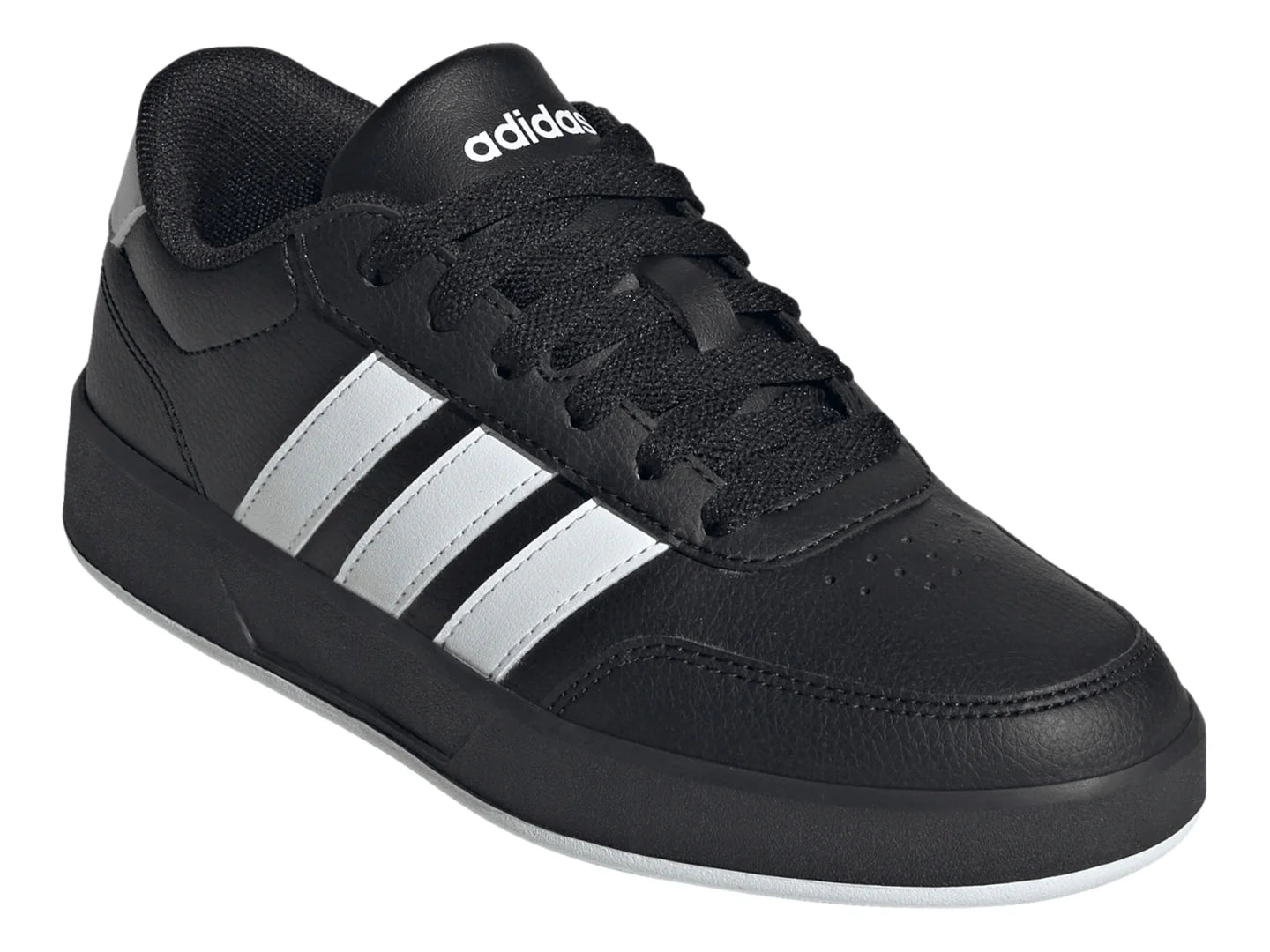 Tenis Adidas Breaknet 30 Negro para Niño