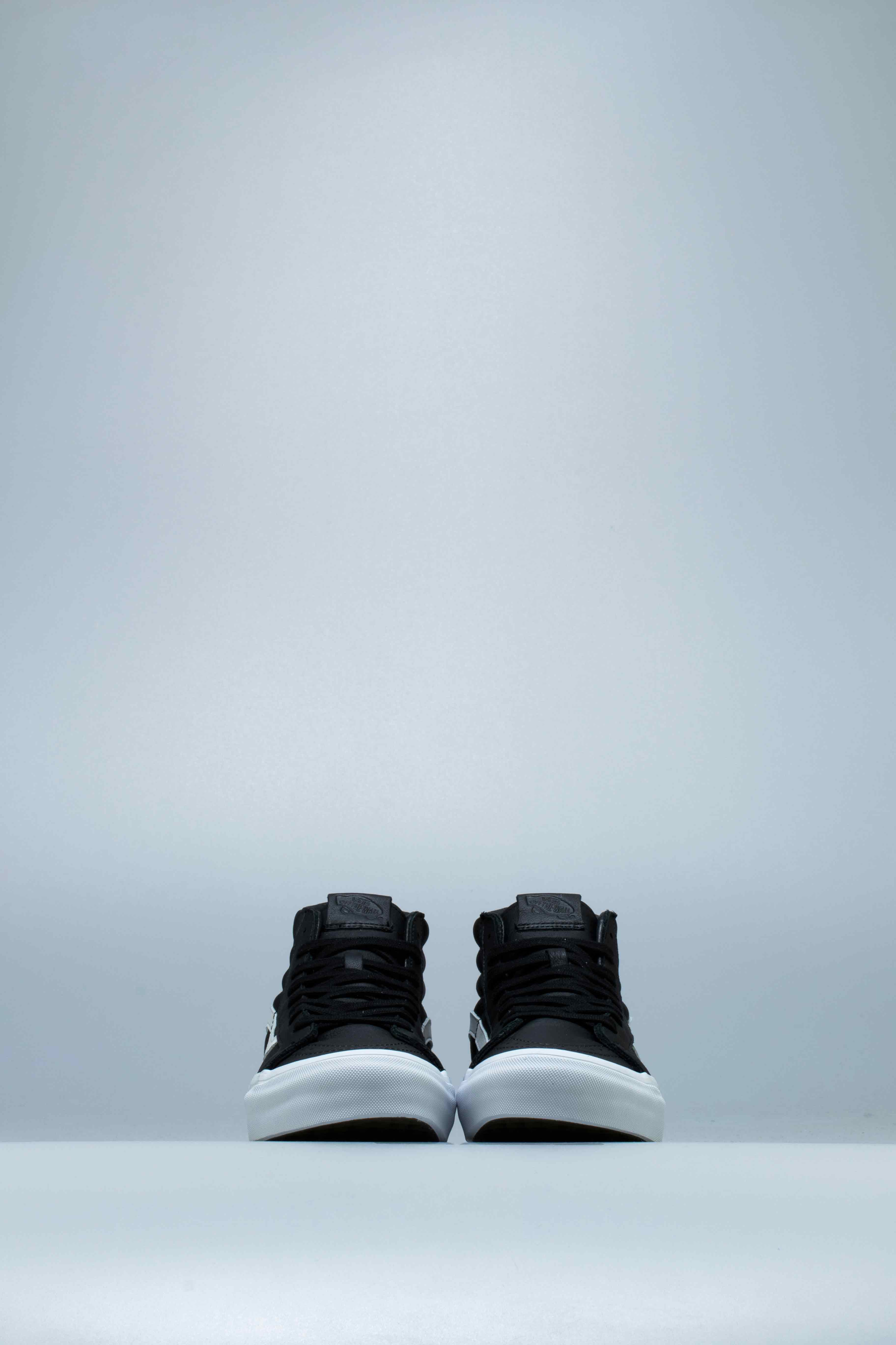 OG SK8 Hi LX Pirate Mens Black White