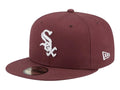 Gorra New Era Chicago White Sox Morado