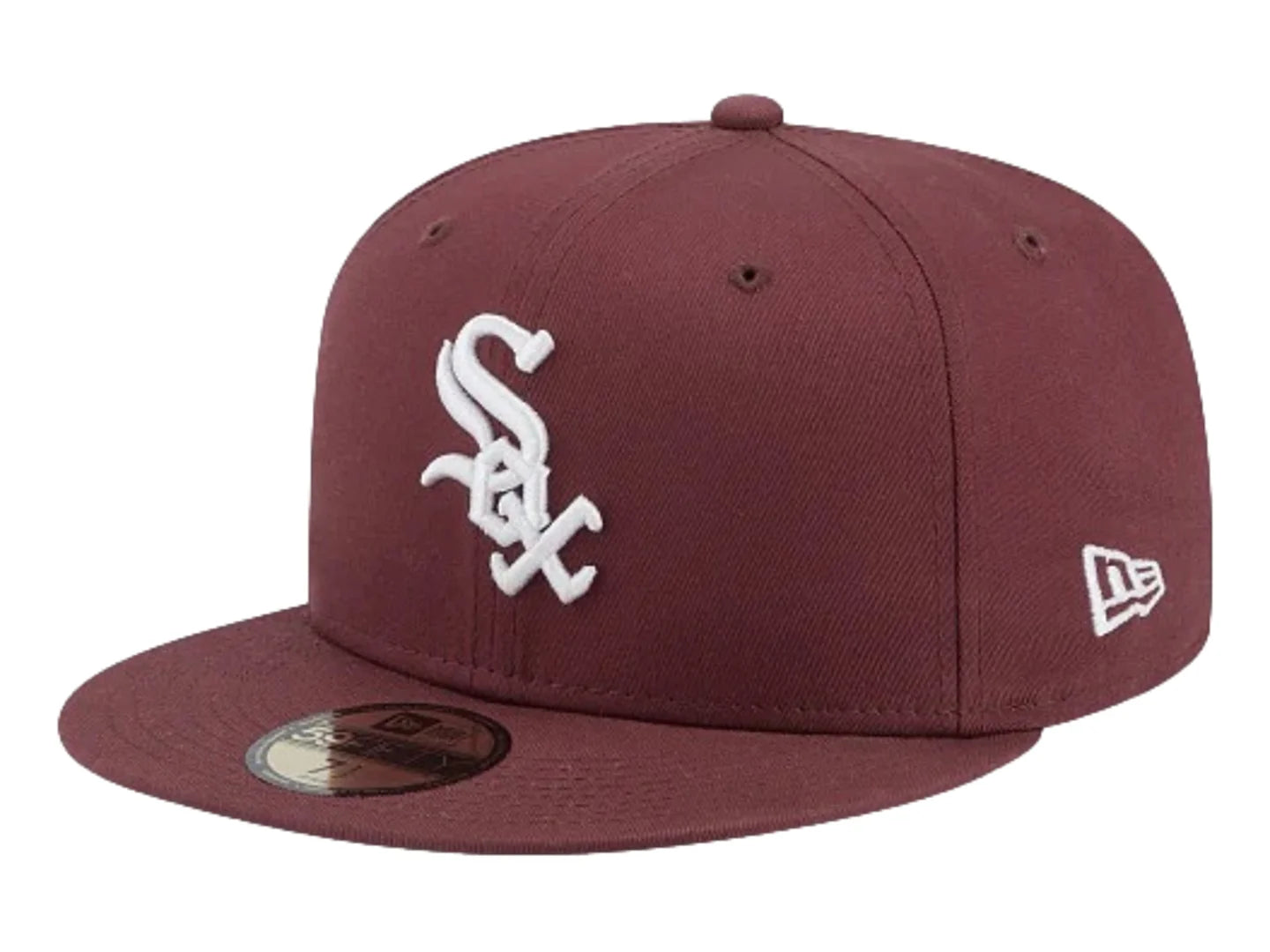 Gorra New Era Chicago White Sox Morado
