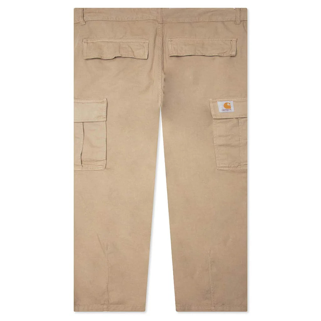 Cole Cargo Pant Leather