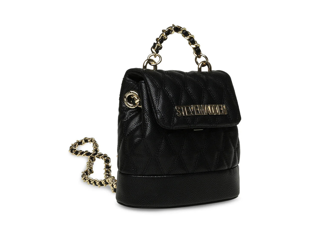 Bolsa Steve Madden Bcheri Negro para Mujer