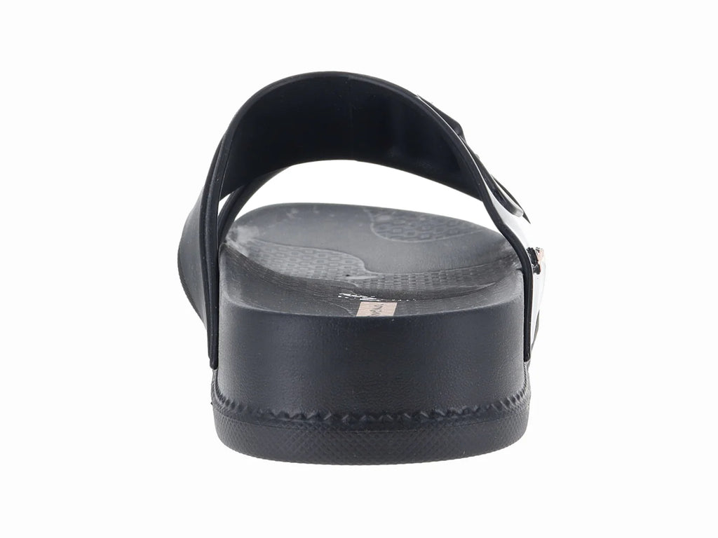 Sandalias Ipanema Negro Beige para Mujer