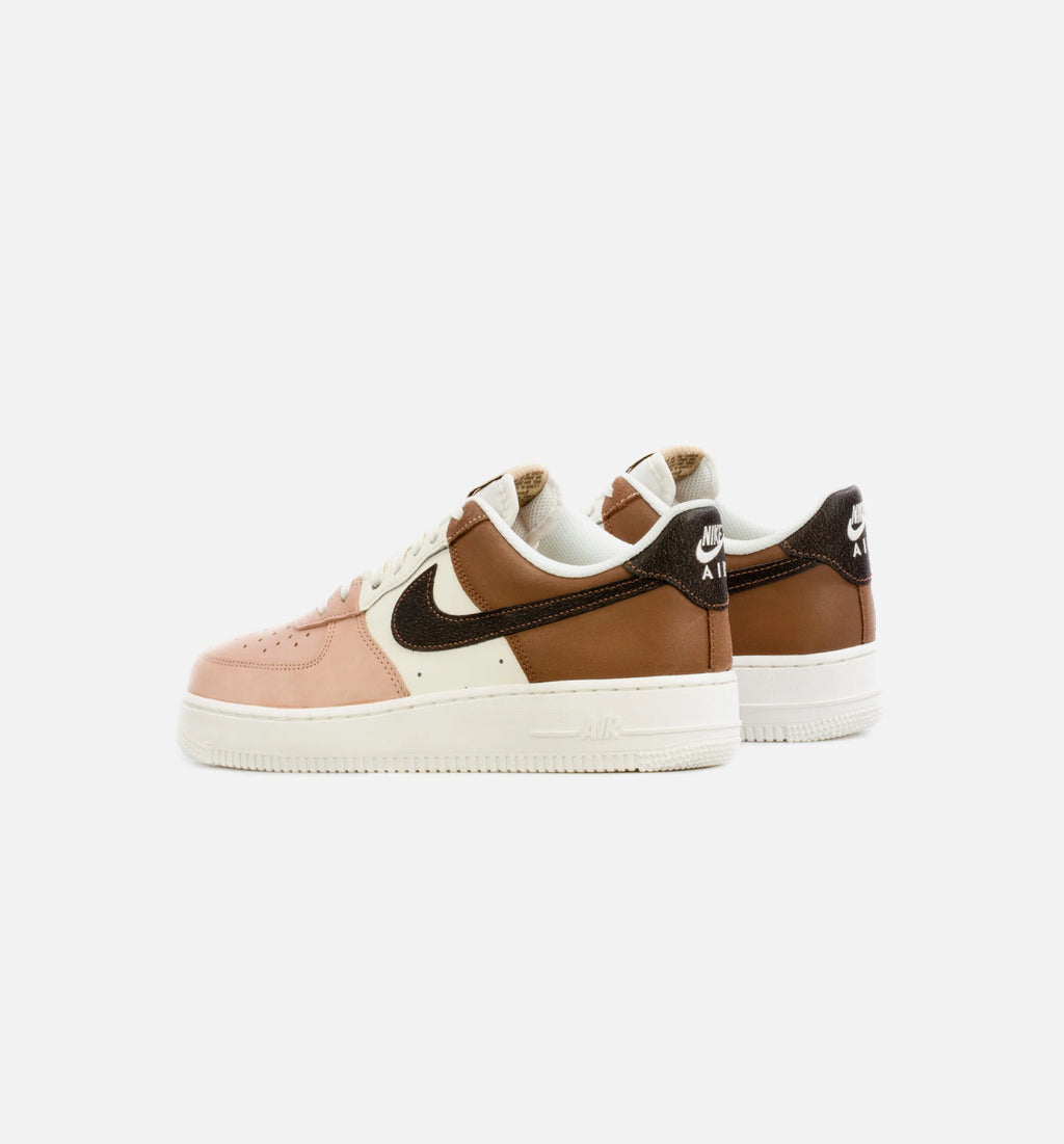 Air Force 1 Low Neapolitan Mens Lifestyle Shoe Pink Brown