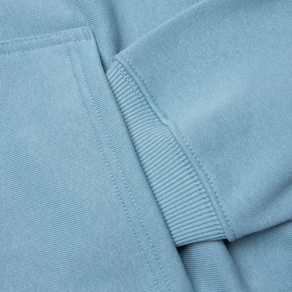 Stretch Hoodie Slate
