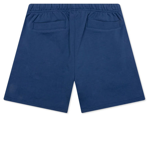 Academy Short Dazzling Blue Glass Green