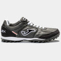 Joma Top Flex 2121 TF Turf Mens Soccer Cleats Black White