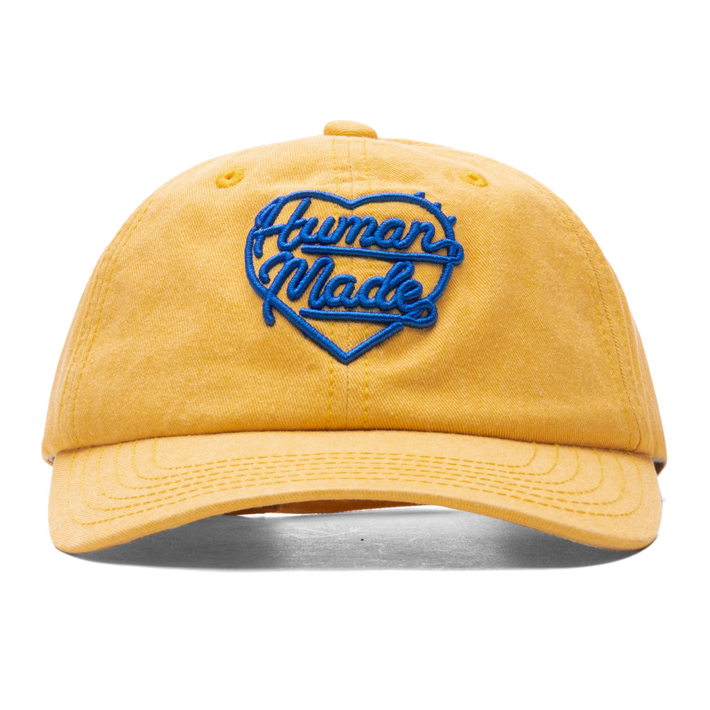 6 Panel Cap 1 Yellow