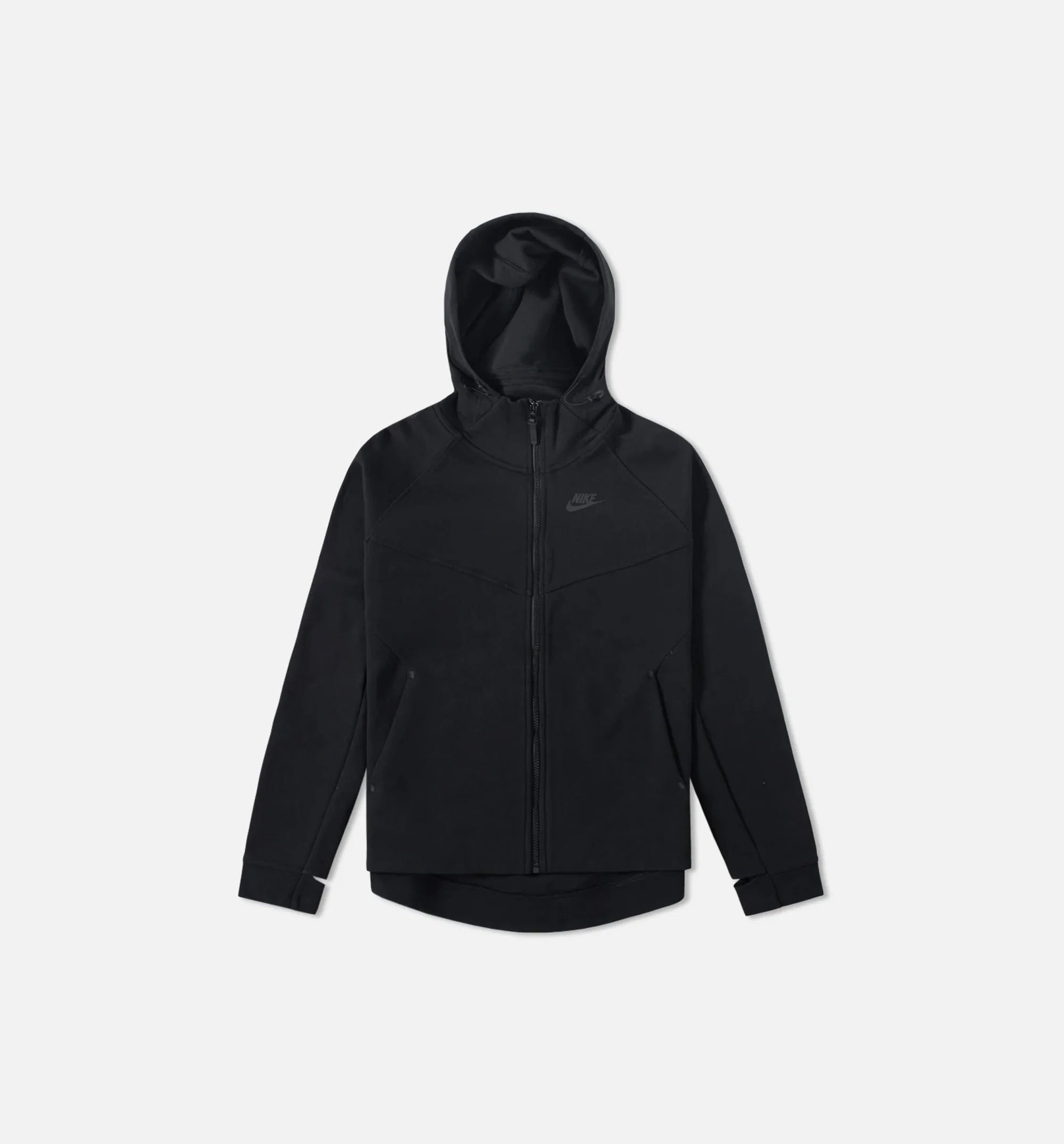 Sportswear Tech Fleece Hoodie Womens Black