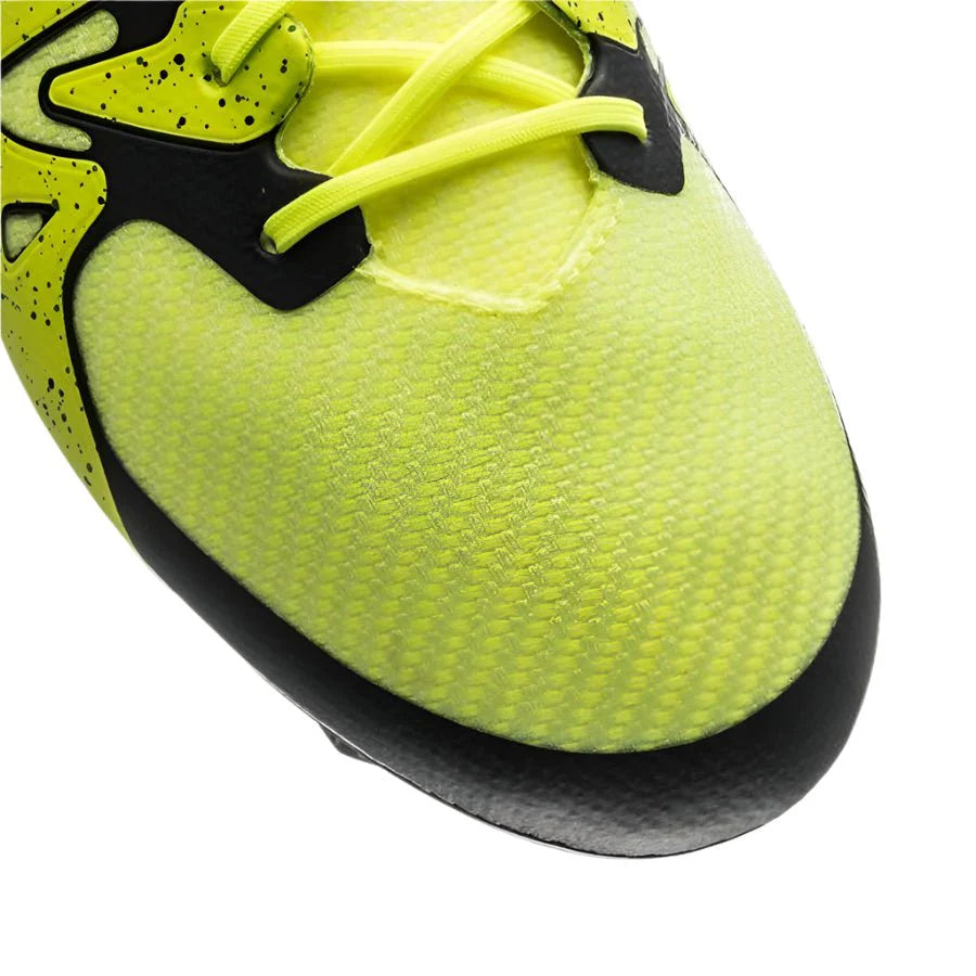 adidas X 151 FG AG Multi Ground Youth Soccer Cleats Solar Yellow Black