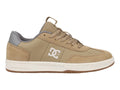 Tenis DC Shoes Astrix Color Tan y Blanco para Hombre