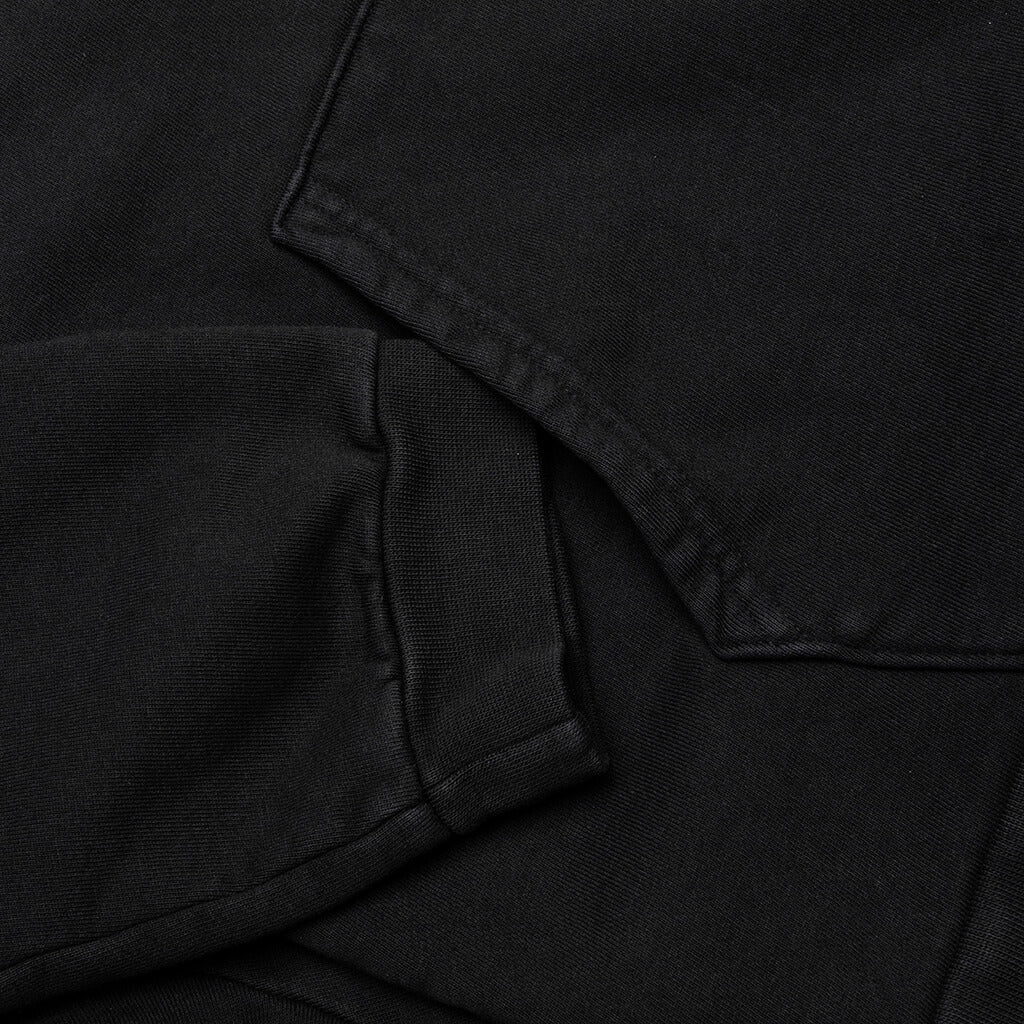 Hellhound Towing Hoodie Black